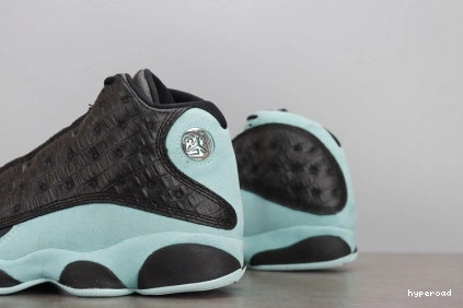 Hyperoad ISLAND GREEN - BLACK 13 RETRO JORDAN 1011